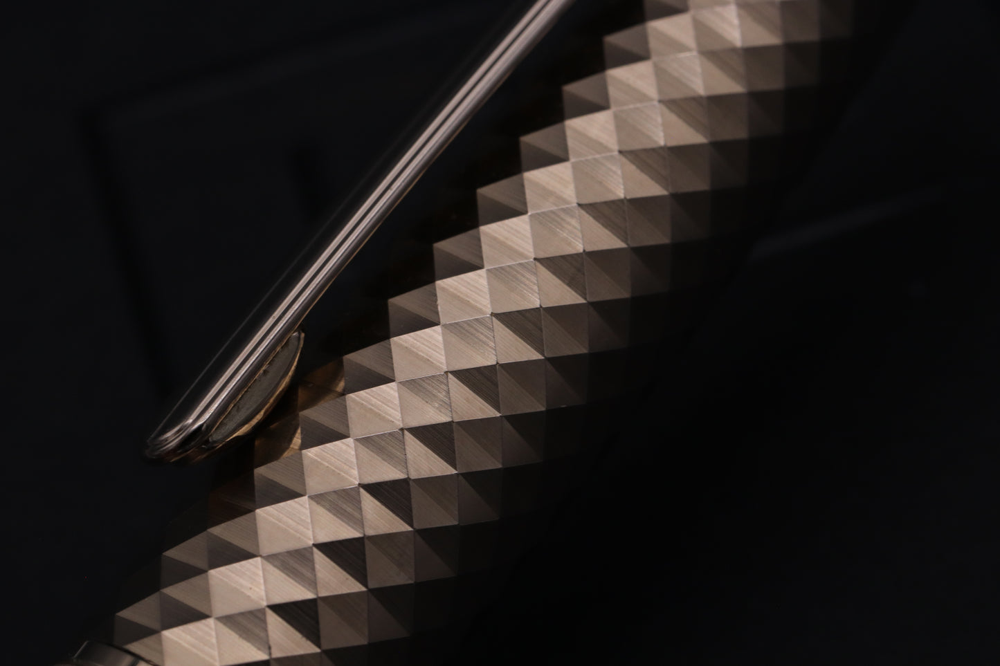 Montblanc Meisterstuck Classique Geometry Doue Ballpoint Pen
