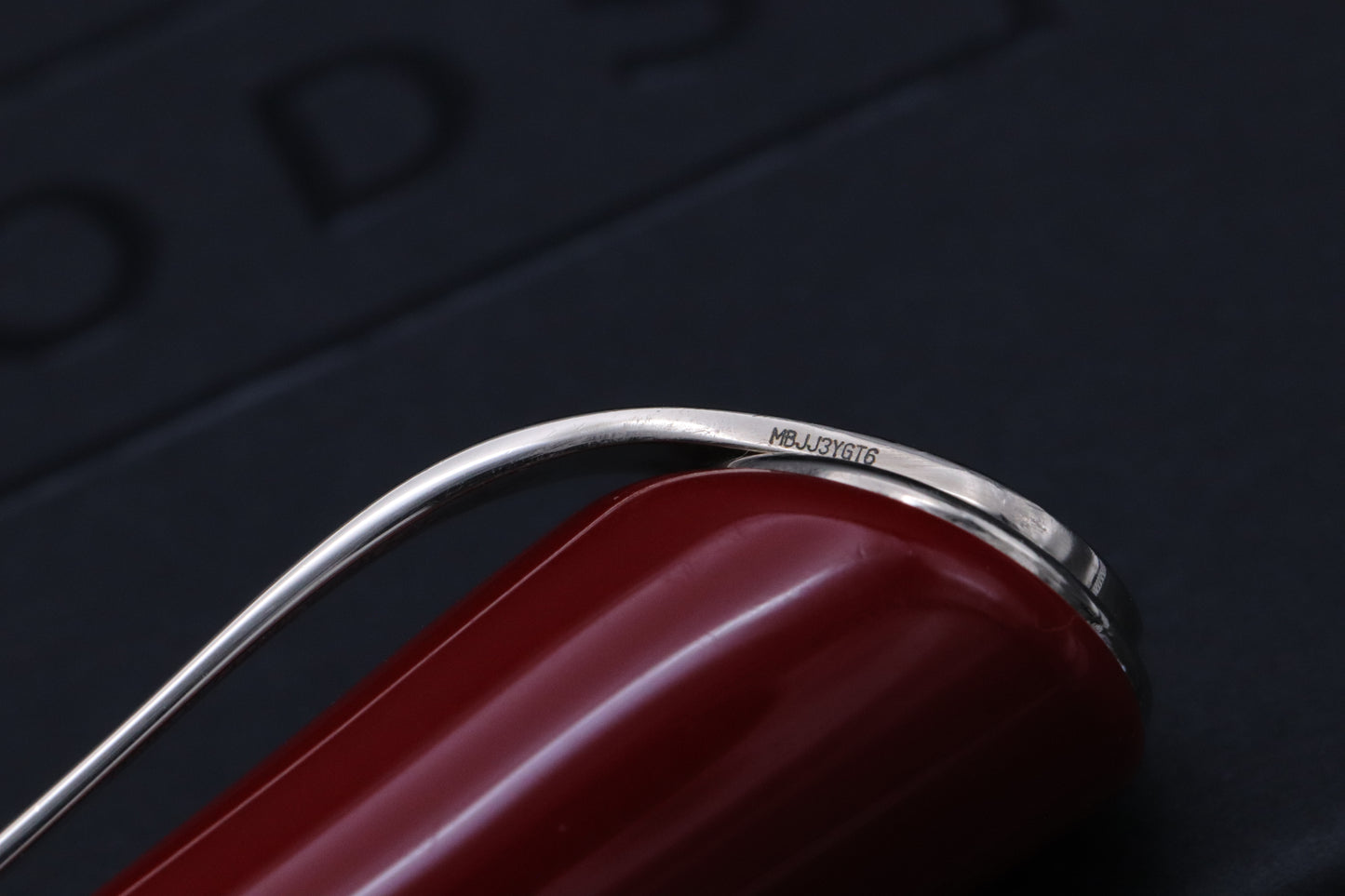 Montblanc Muses Marilyn Monroe Red Special Edition Ballpoint Pen