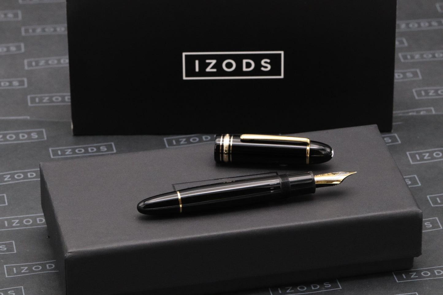 Montblanc Meisterstuck 149 Gold-Coated Fountain Pen
