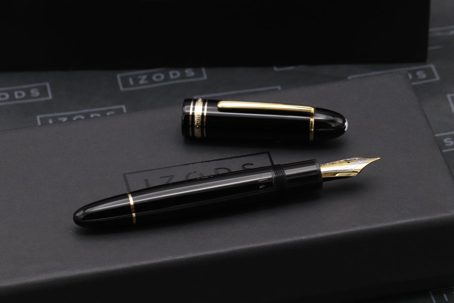 Montblanc Meisterstuck 149 Gold-Coated Fountain Pen
