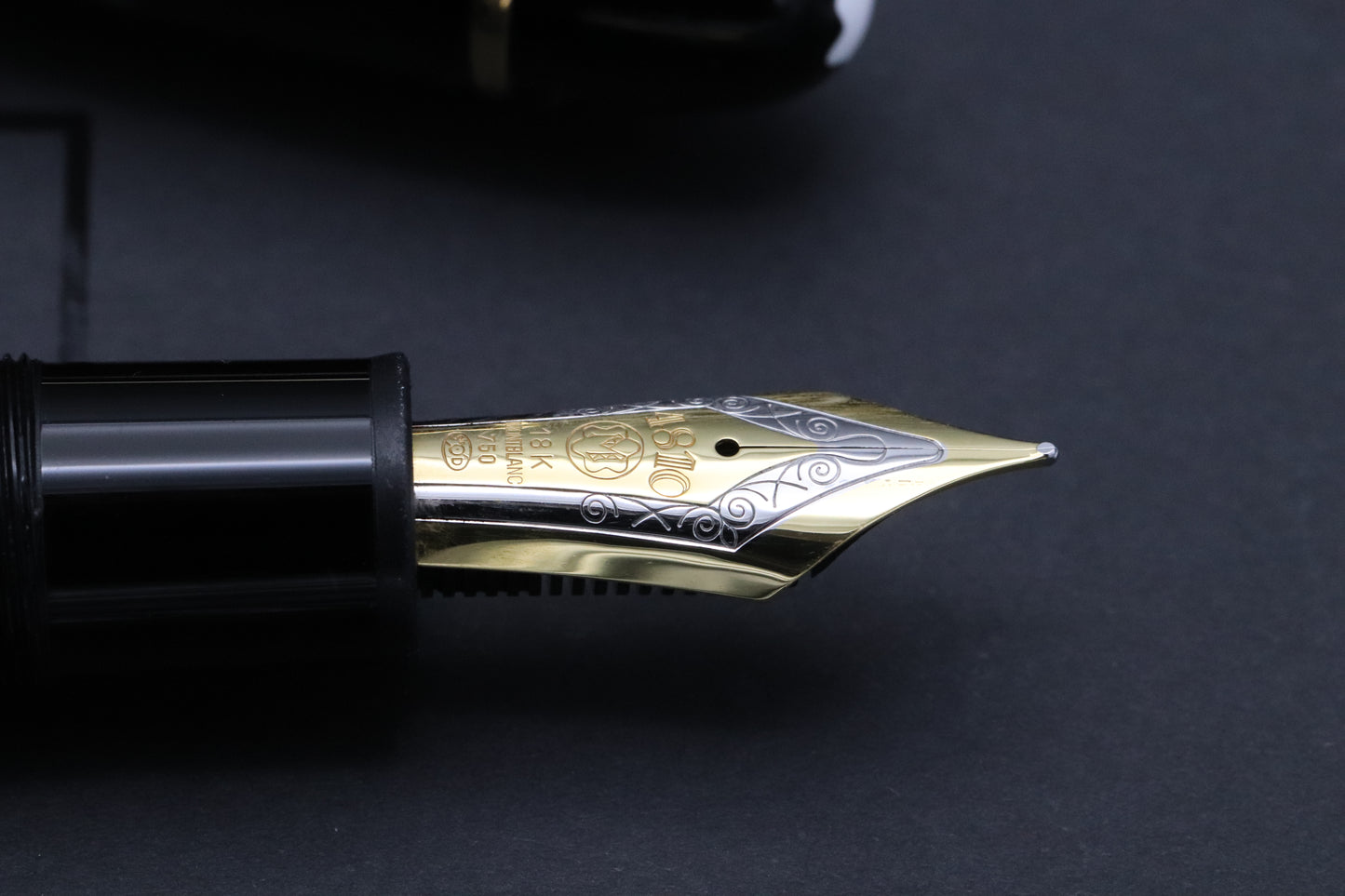 Montblanc Meisterstuck 149 Gold-Coated Fountain Pen