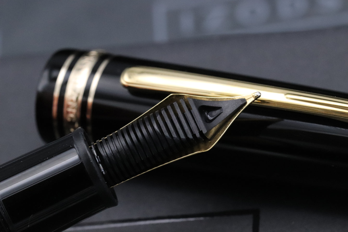 Montblanc Meisterstuck 149 Gold-Coated Fountain Pen