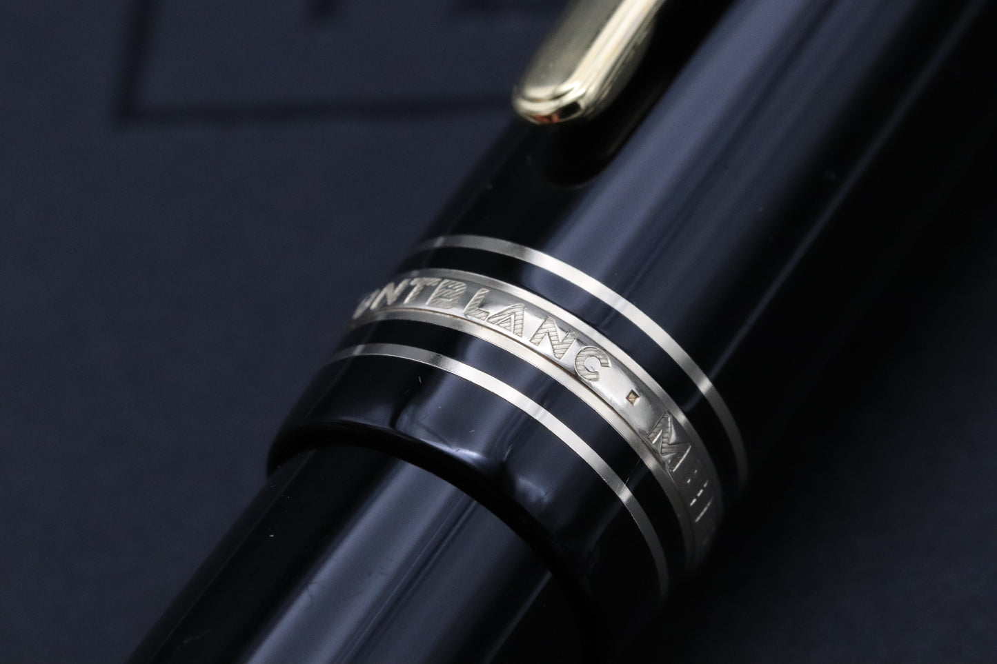Montblanc Meisterstuck 149 Gold-Coated Fountain Pen