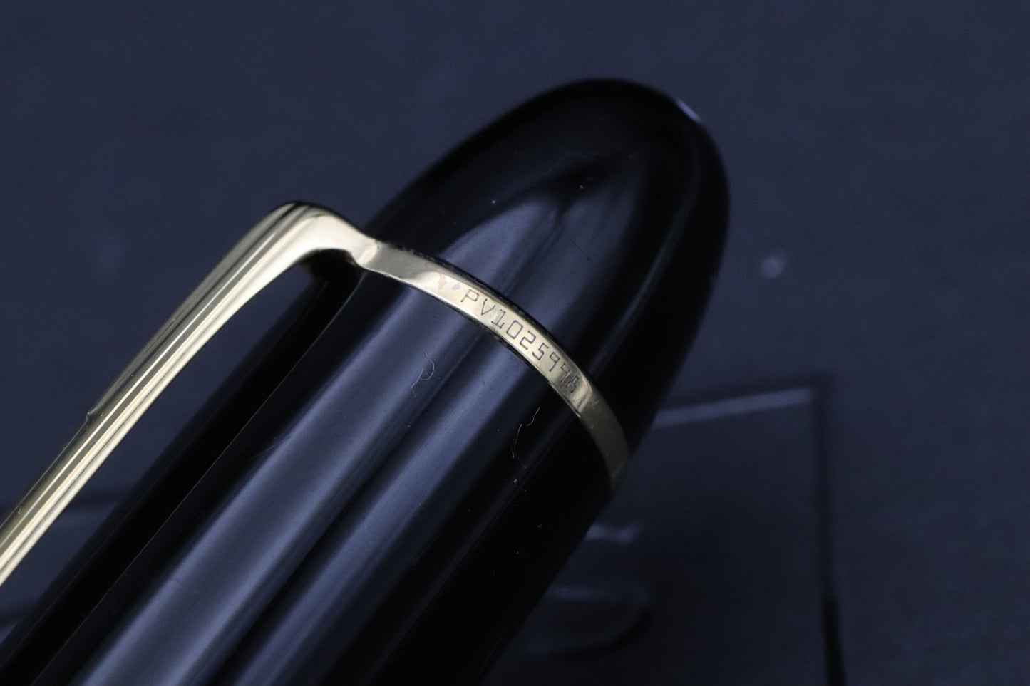 Montblanc Meisterstuck 149 Gold-Coated Fountain Pen