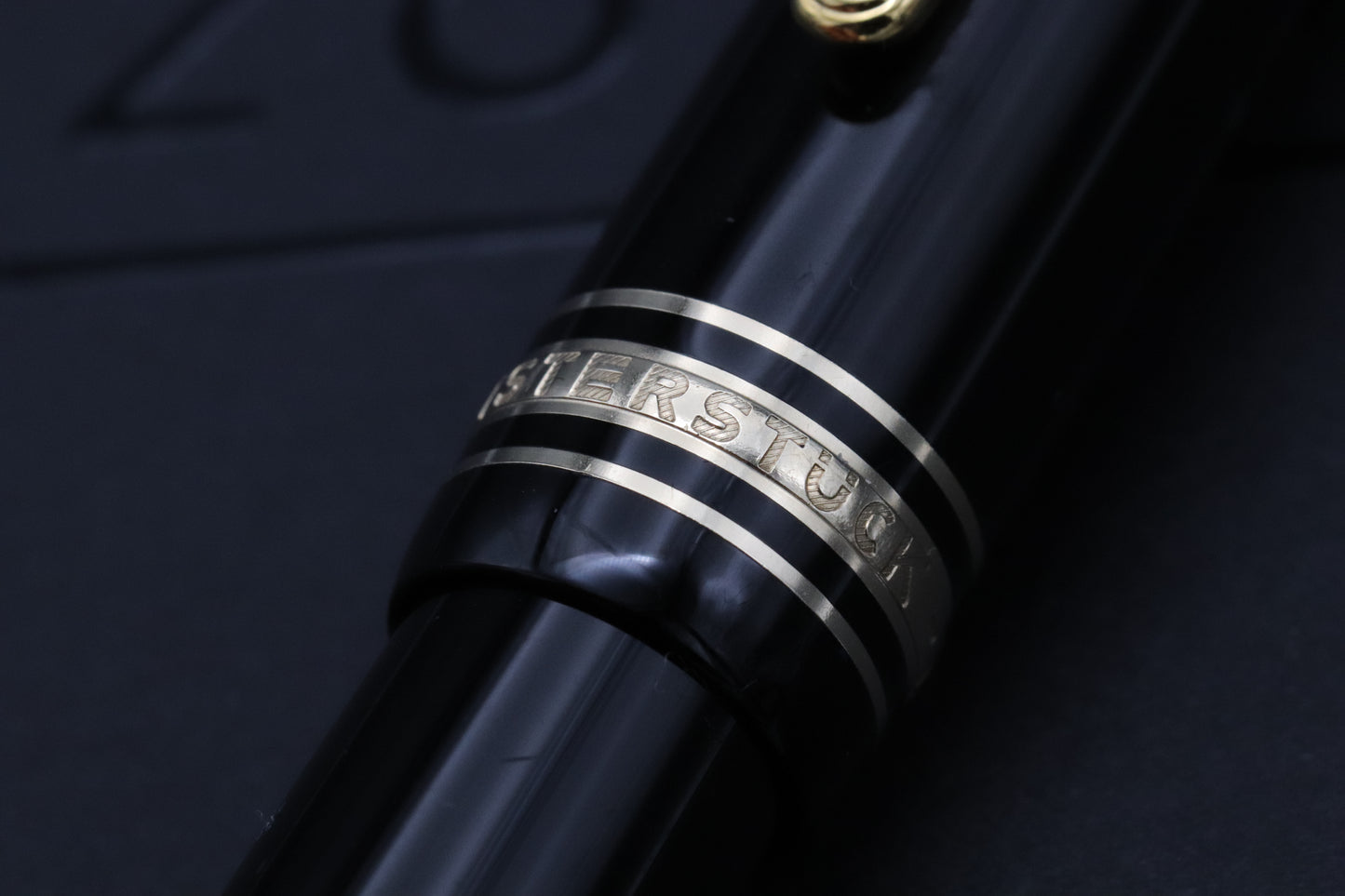 Montblanc Meisterstuck 146 LeGrand Gold-Coated Fountain Pen