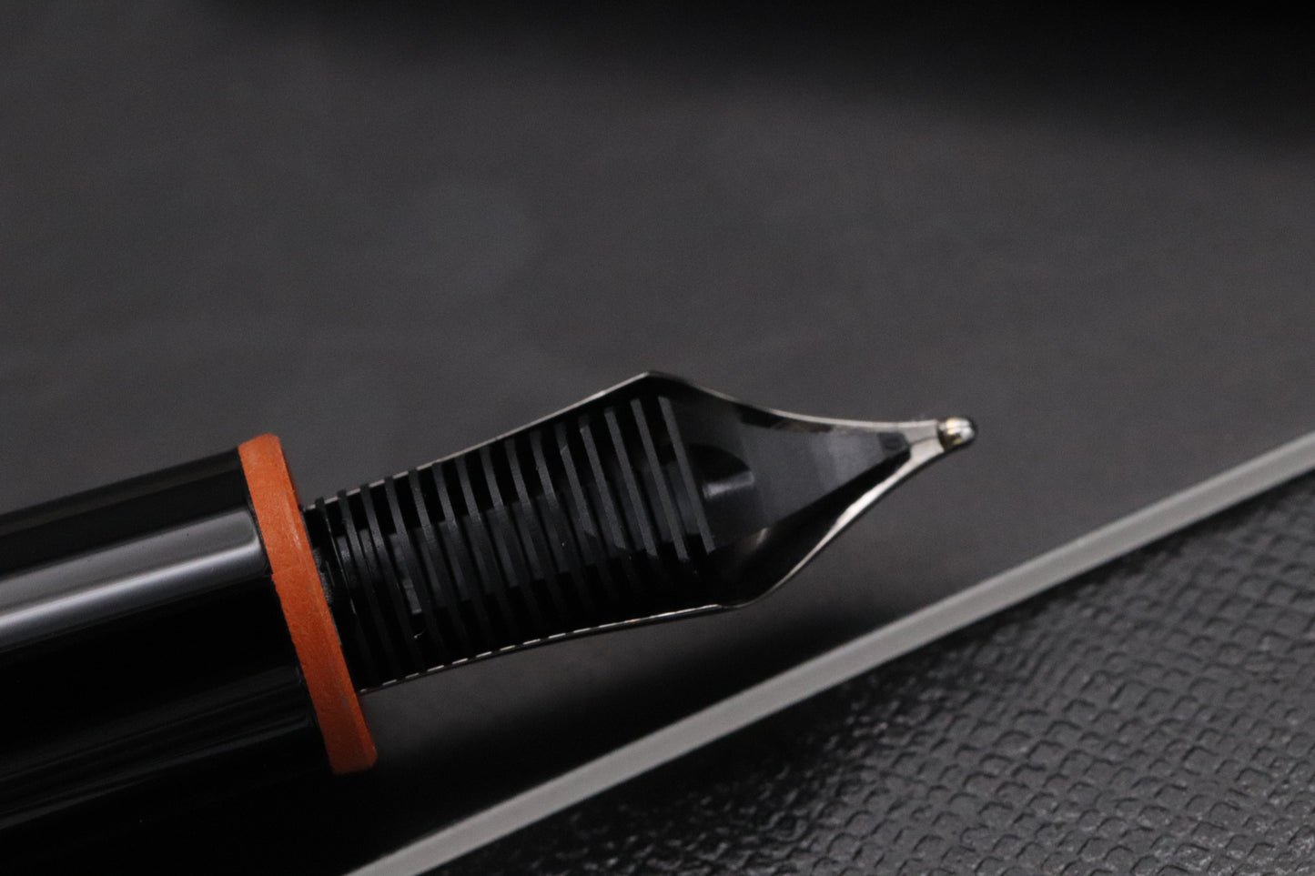 Montblanc x Naruto Meisterstuck LeGrand Fountain Pen - NEVER INKED