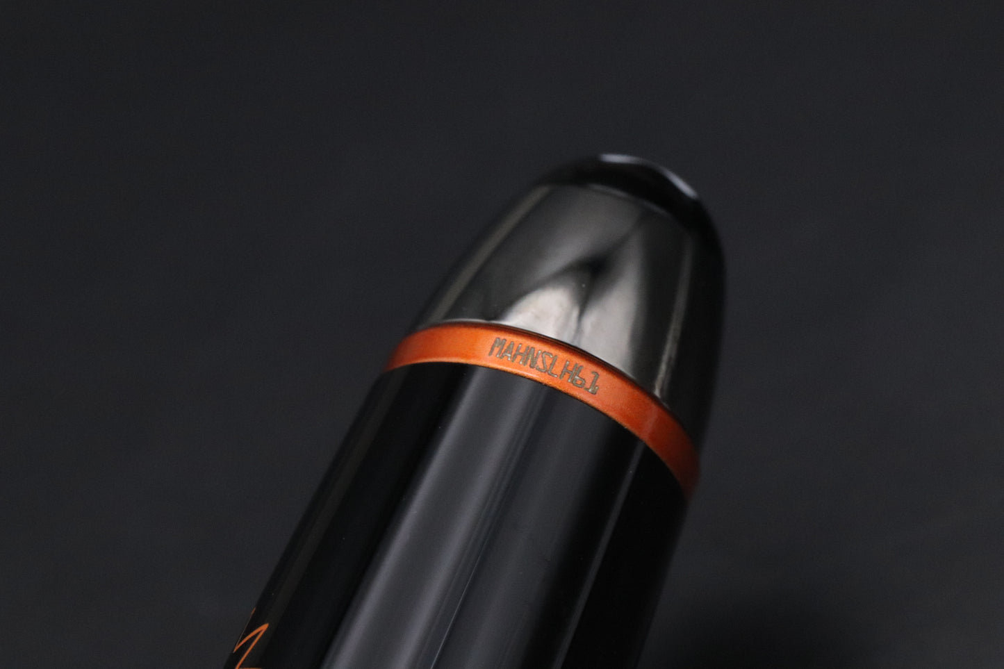Montblanc x Naruto Meisterstuck LeGrand Fountain Pen - NEVER INKED