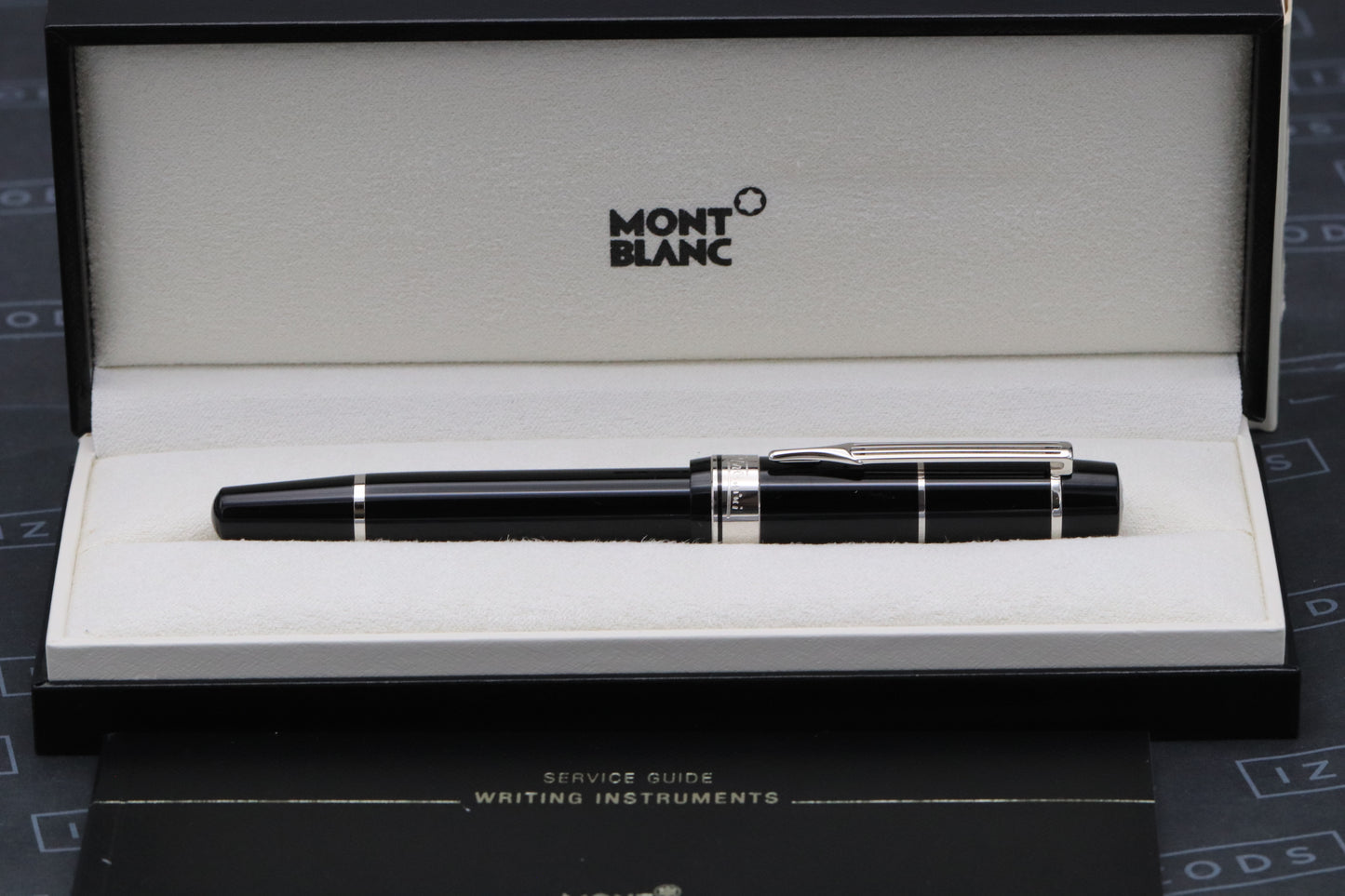 Montblanc Donation Series Arturo Toscanini Special Edition Fountain Pen