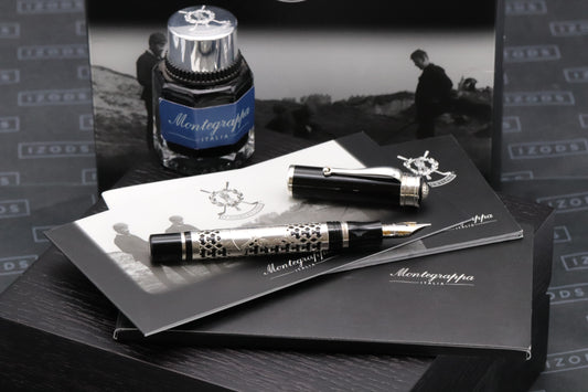 Montegrappa St Andrews Links Limited Edition Fountain Pen
