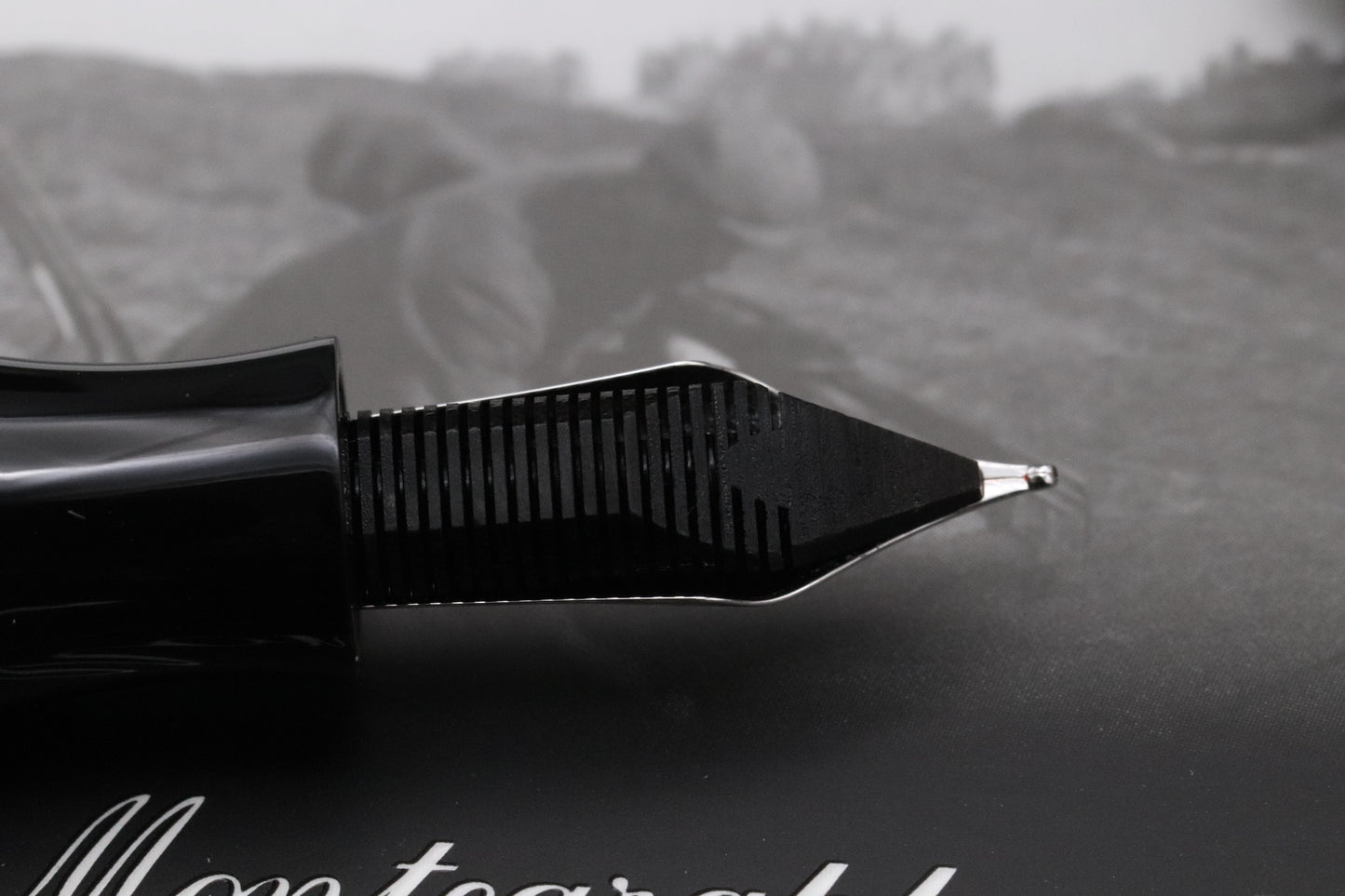 Montegrappa St Andrews Links Limited Edition Fountain Pen