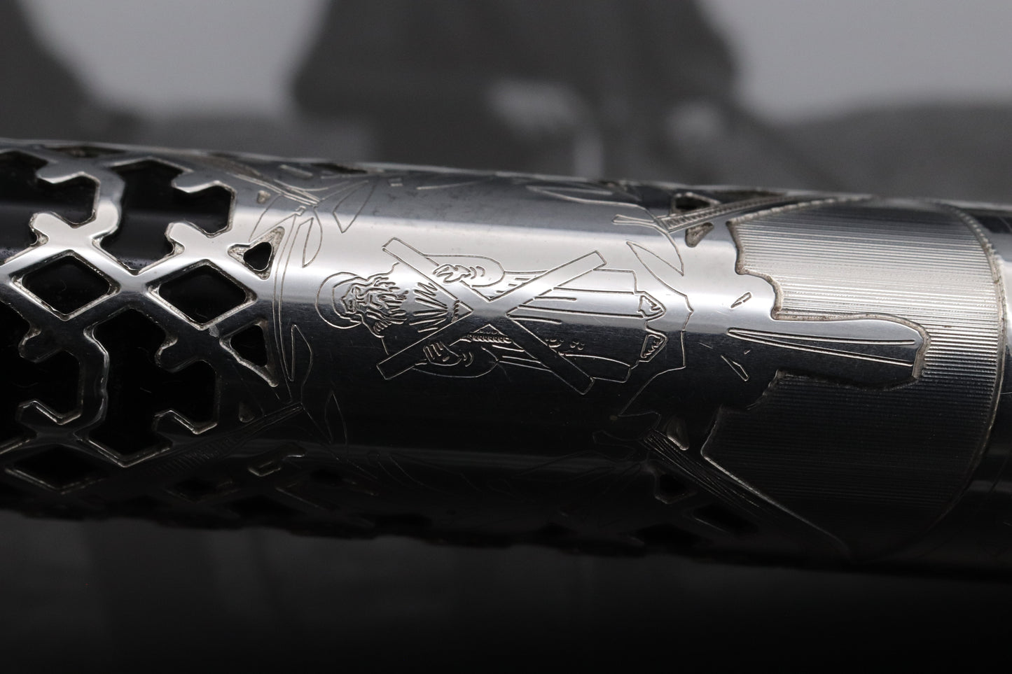 Montegrappa St Andrews Links Limited Edition Fountain Pen