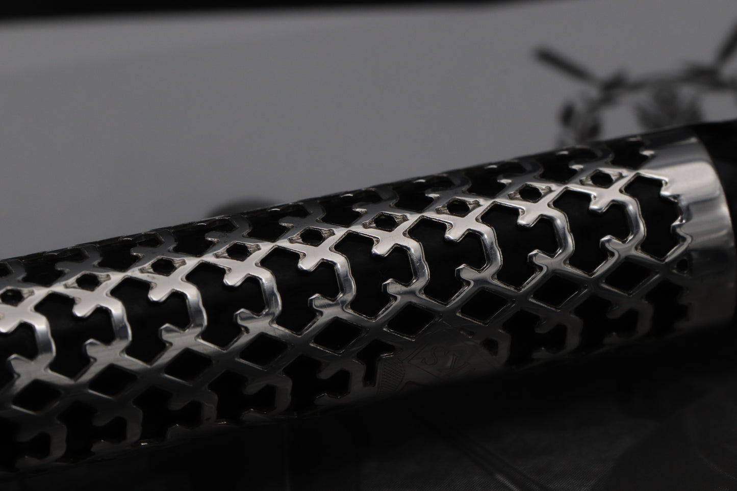 Montegrappa St Andrews Links Limited Edition Fountain Pen