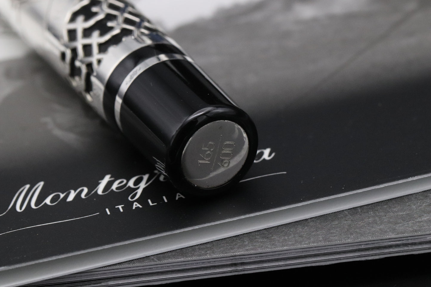 Montegrappa St Andrews Links Limited Edition Fountain Pen