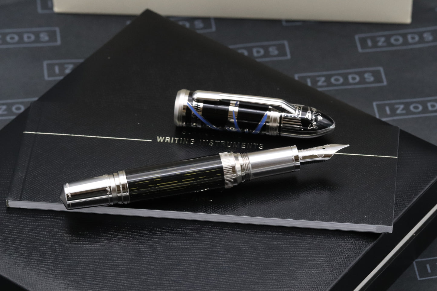 Montblanc Great Characters Walt Disney Limited Edition Fountain Pen - UNUSED