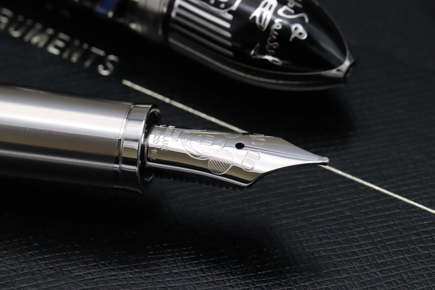 Montblanc Great Characters Walt Disney Limited Edition Fountain Pen - UNUSED