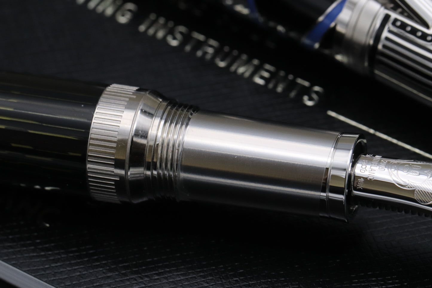 Montblanc Great Characters Walt Disney Limited Edition Fountain Pen - UNUSED