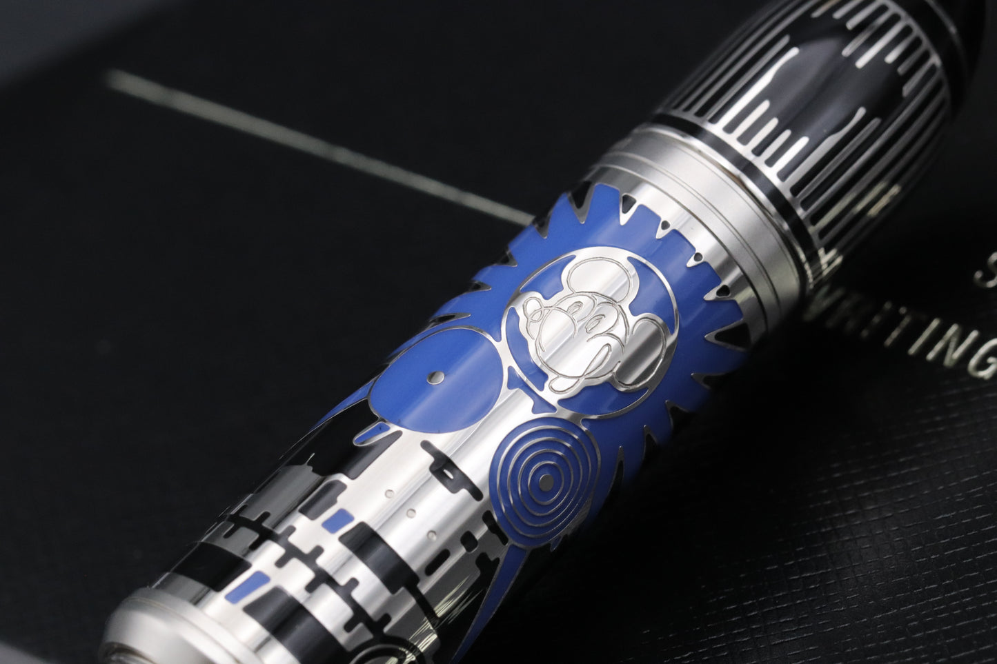 Montblanc Great Characters Walt Disney Limited Edition Fountain Pen - UNUSED