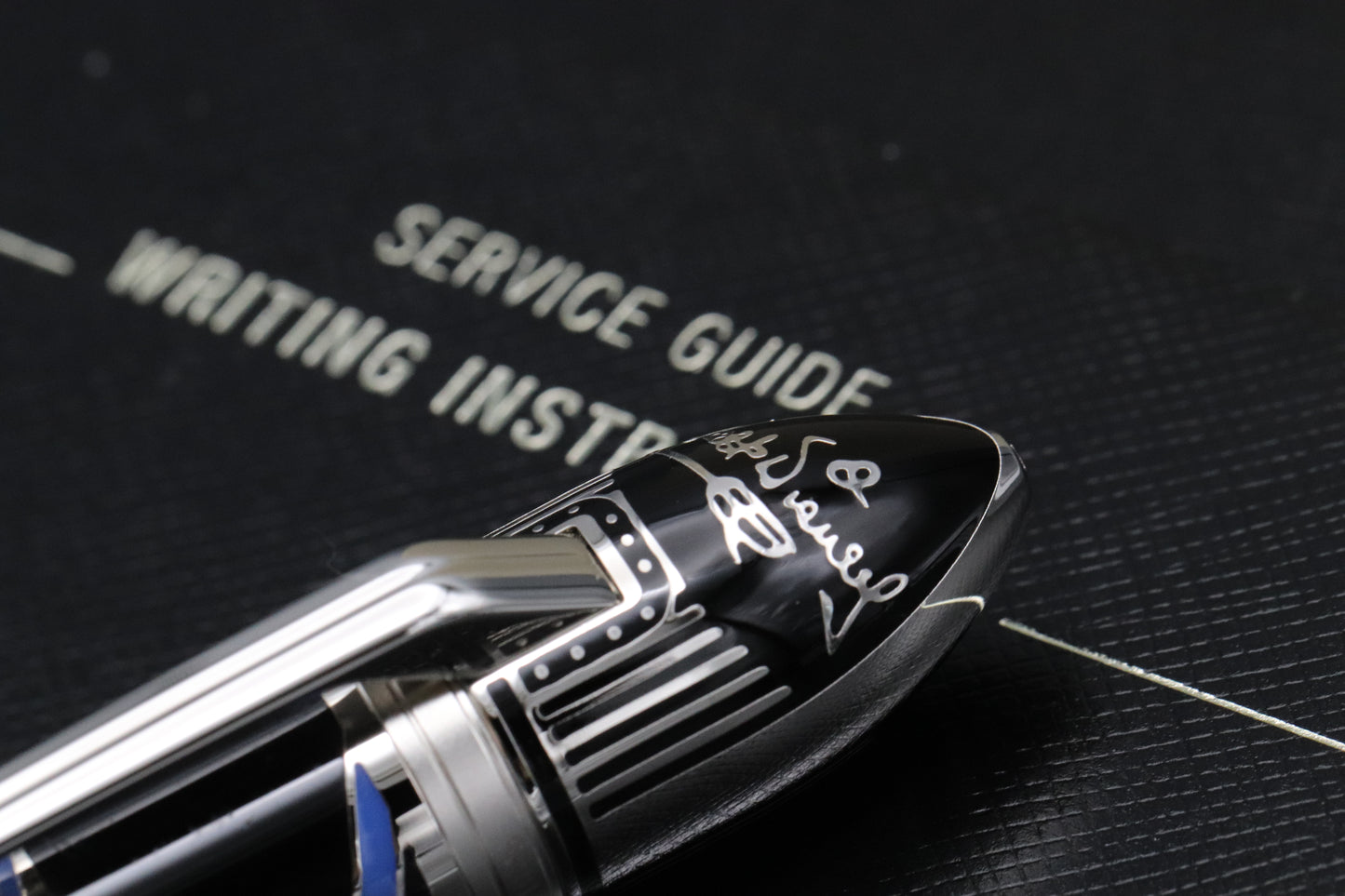 Montblanc Great Characters Walt Disney Limited Edition Fountain Pen - UNUSED