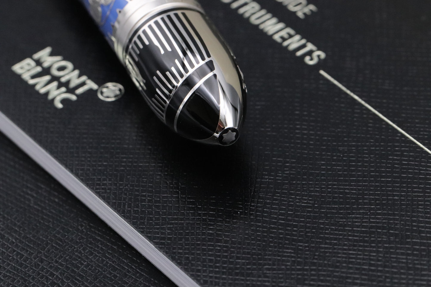 Montblanc Great Characters Walt Disney Limited Edition Fountain Pen - UNUSED