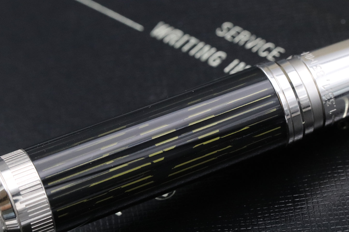 Montblanc Great Characters Walt Disney Limited Edition Fountain Pen - UNUSED