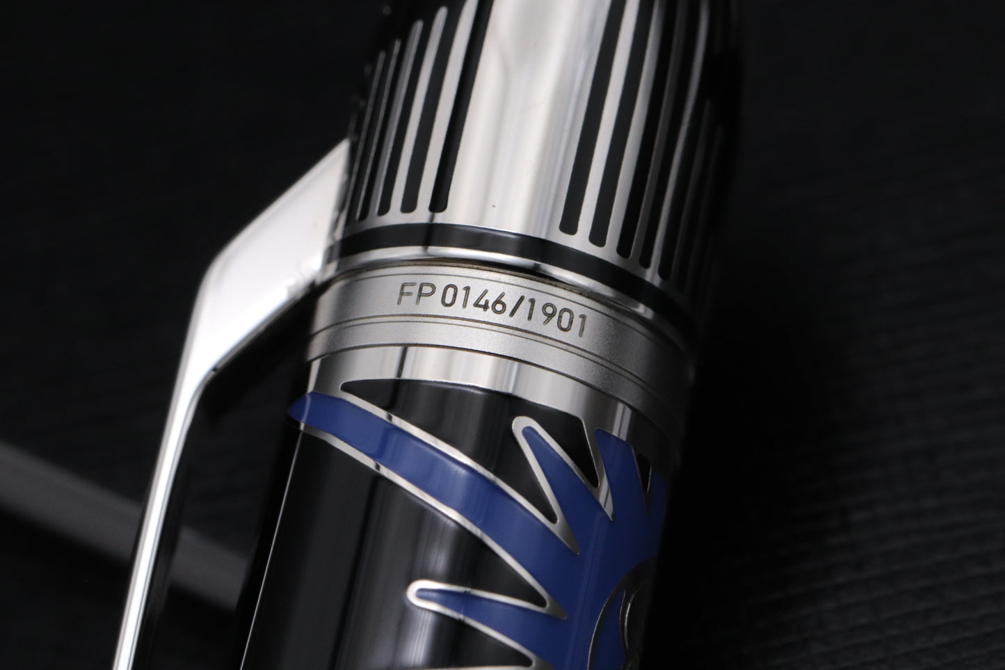 Montblanc Great Characters Walt Disney Limited Edition Fountain Pen - UNUSED