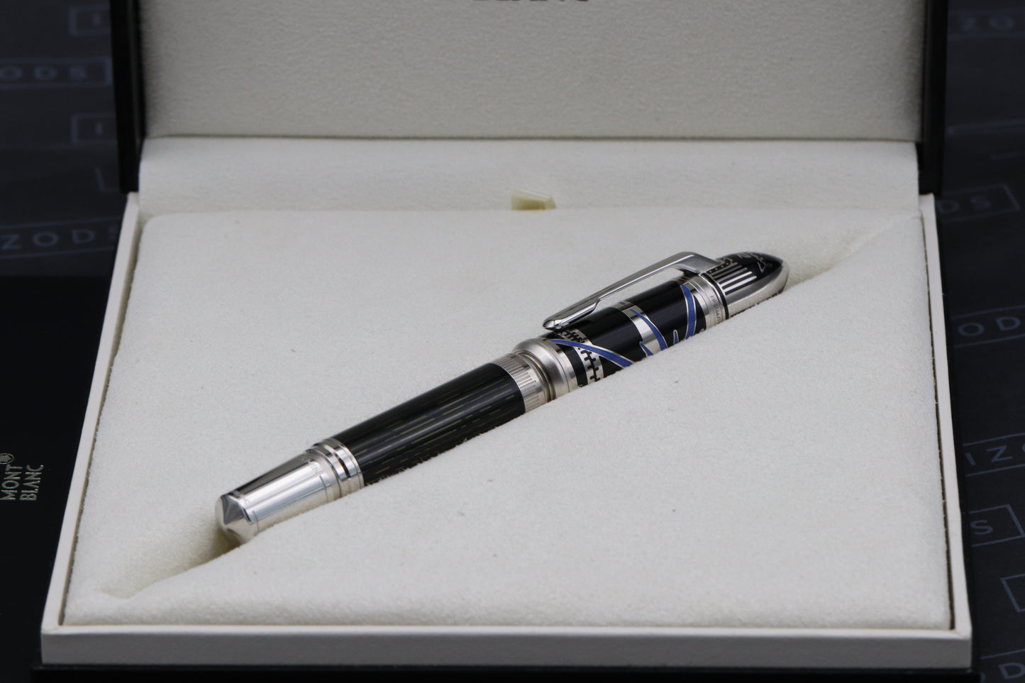 Montblanc Great Characters Walt Disney Limited Edition Fountain Pen - UNUSED
