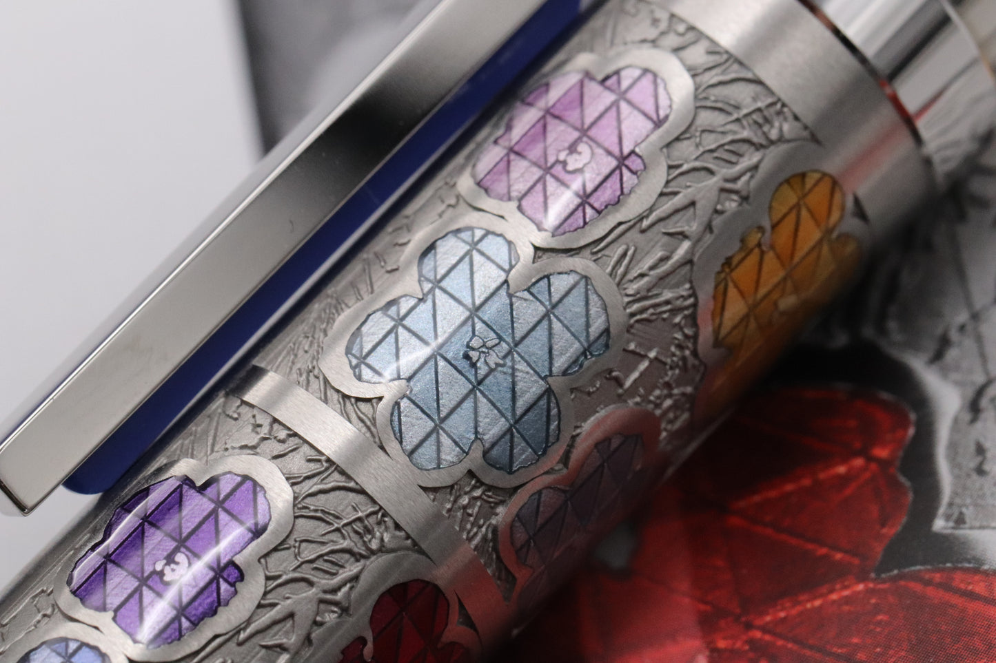 Montblanc Great Characters Andy Warhol Limited Edition 1928 Rollerball Pen