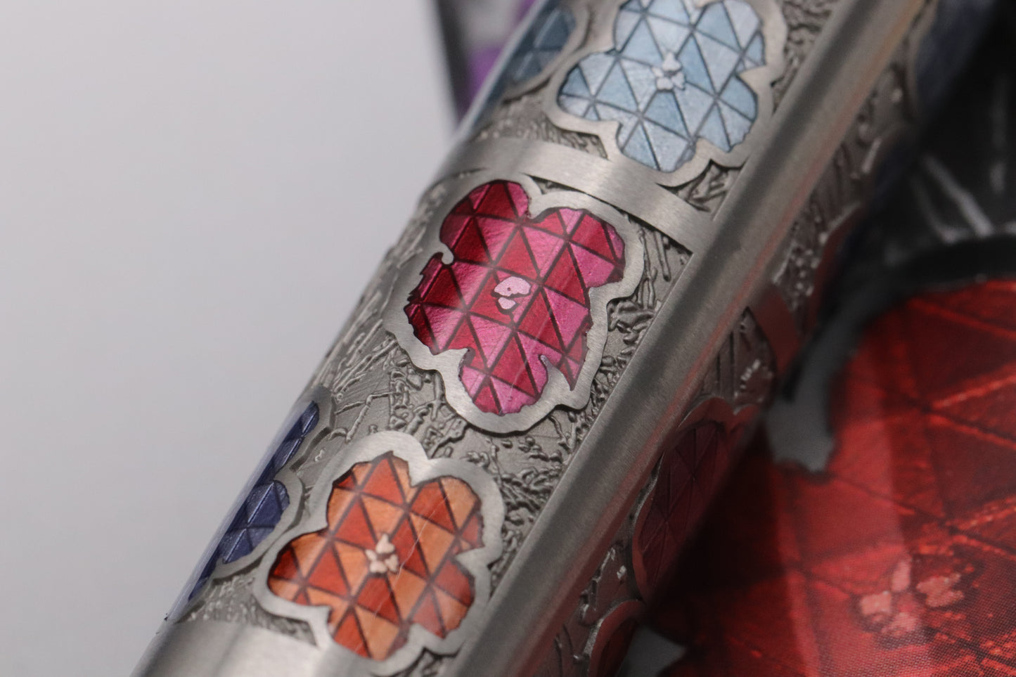Montblanc Great Characters Andy Warhol Limited Edition 1928 Rollerball Pen