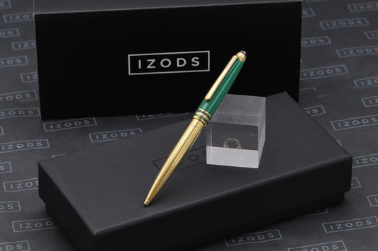 Montblanc Meisterstuck 164 Classique Czar Nikolai I Vermeil Ballpoint Pen