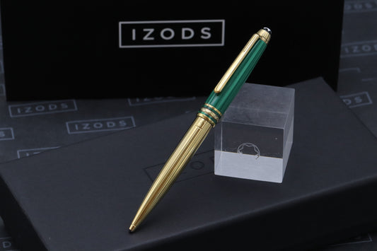Montblanc Meisterstuck 164 Classique Czar Nikolai I Vermeil Ballpoint Pen