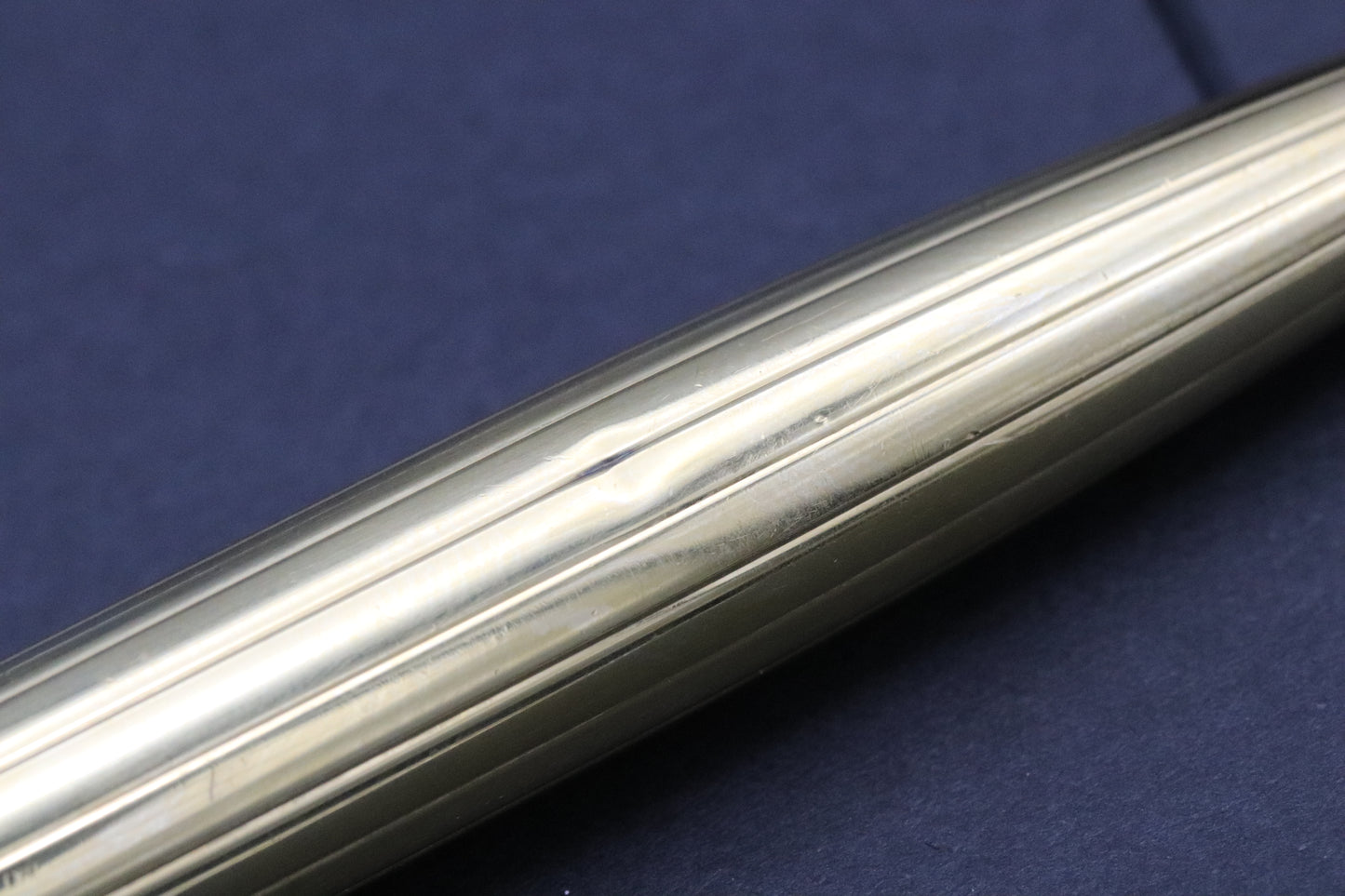 Montblanc Meisterstuck 164 Classique Czar Nikolai I Vermeil Ballpoint Pen