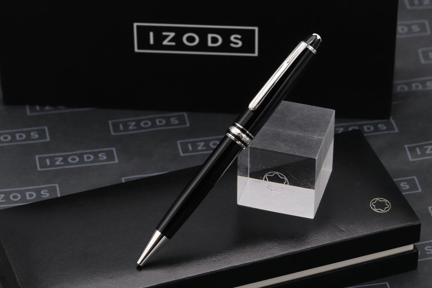 Montblanc Meisterstück 164 Classique Platinum-Coated Ballpoint Pen