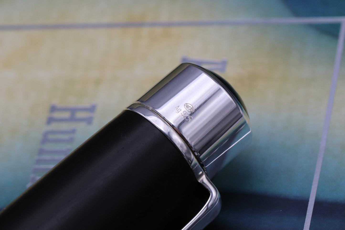Montblanc Patron of Art Alexander von Humboldt 4810 Fountain Pen