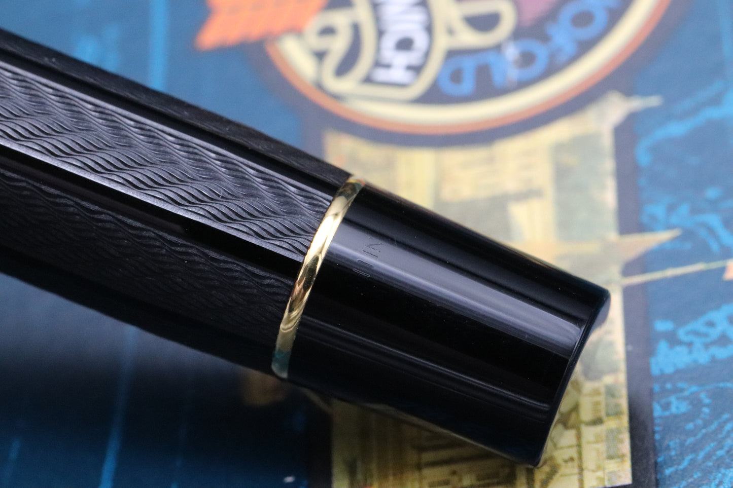 Parker Duofold Centennial Greenwich Limited Edition Fountain Pen - UNUSED