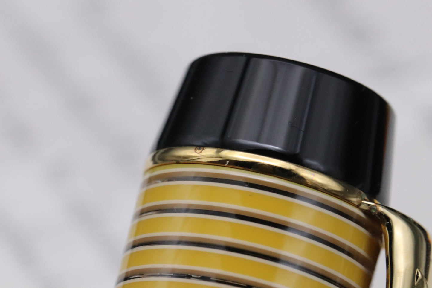 Parker Duofold Centennial 'Bumblebee' Limited Edition Fountain Pen - UNUSED