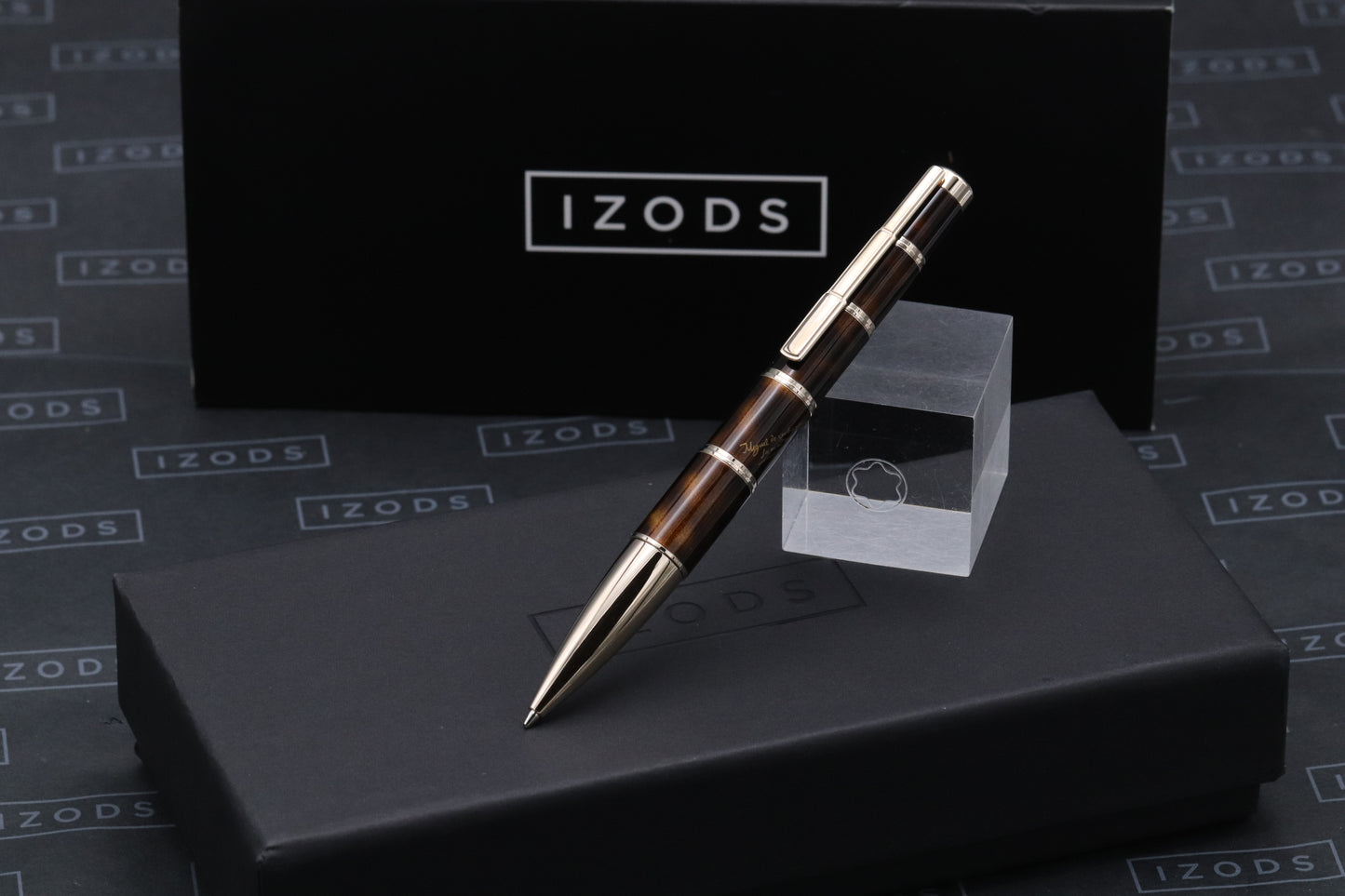 Montblanc Writers Edition Miguel de Cervantes Mechanical Pencil - Serviced by MB