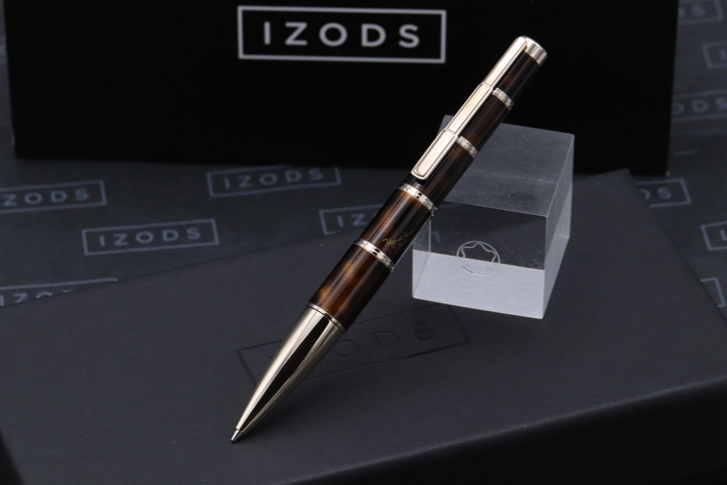 Montblanc Writers Edition Miguel de Cervantes Mechanical Pencil - Serviced by MB