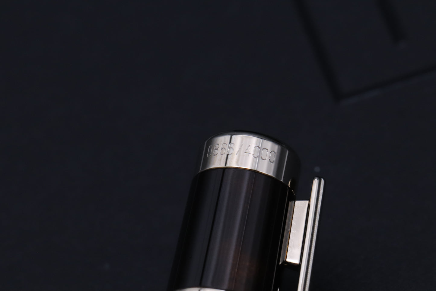 Montblanc Writers Edition Miguel de Cervantes Mechanical Pencil - Serviced by MB