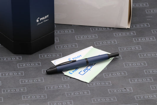 Pilot Capless Link Midnight 2025 Limited Edition Fountain Pen - DIPPED