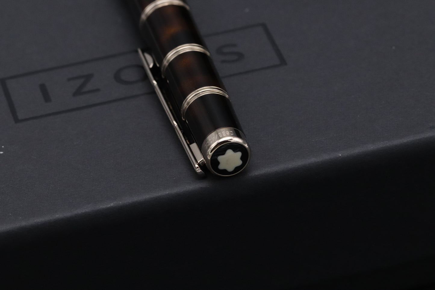 Montblanc Writers Edition Miguel de Cervantes Mechanical Pencil - Serviced by MB