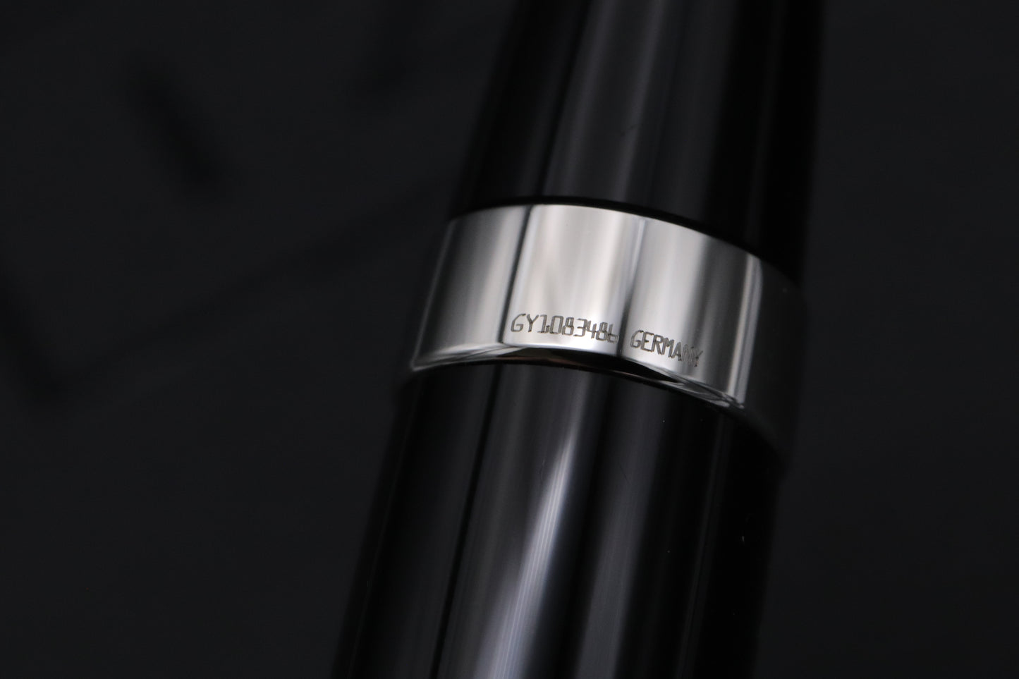 Montblanc Boheme Noir Ballpoint Pen