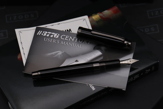 Platinum 3776 Century Travia Limited Edition Fountain Pen