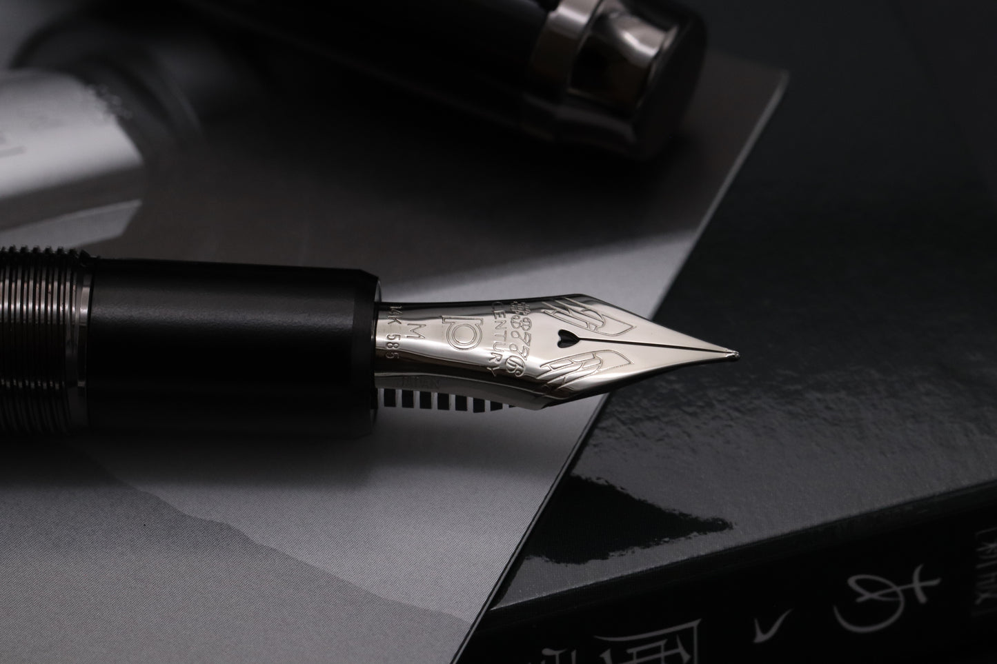 Platinum 3776 Century Travia Limited Edition Fountain Pen