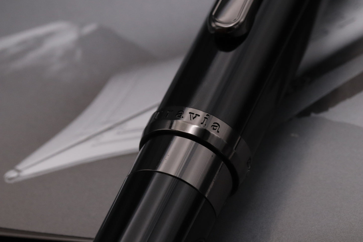 Platinum 3776 Century Travia Limited Edition Fountain Pen