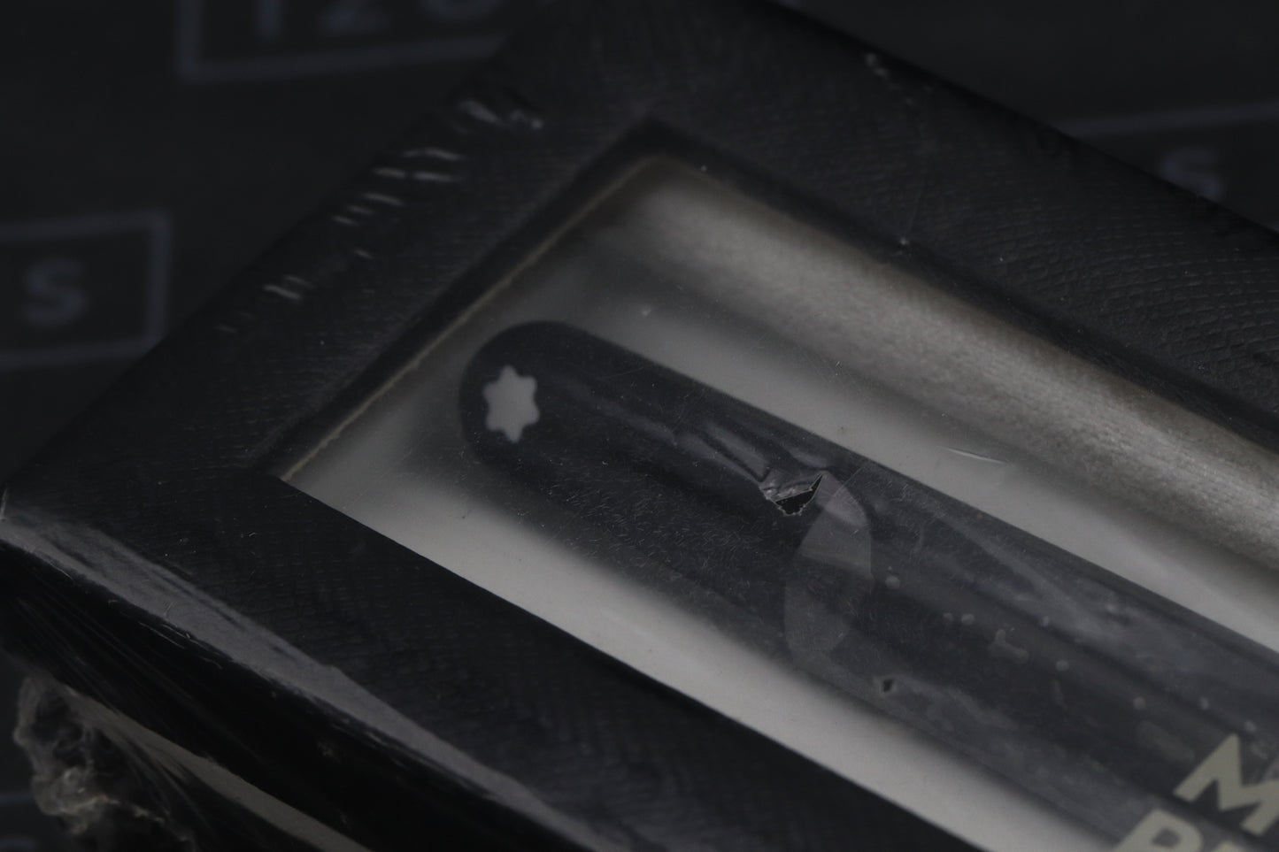 Montblanc M Marc Newson Rollerball Pen - SEALED