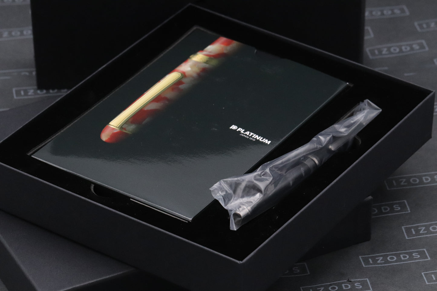 Platinum 3776 Century Travia Limited Edition Fountain Pen