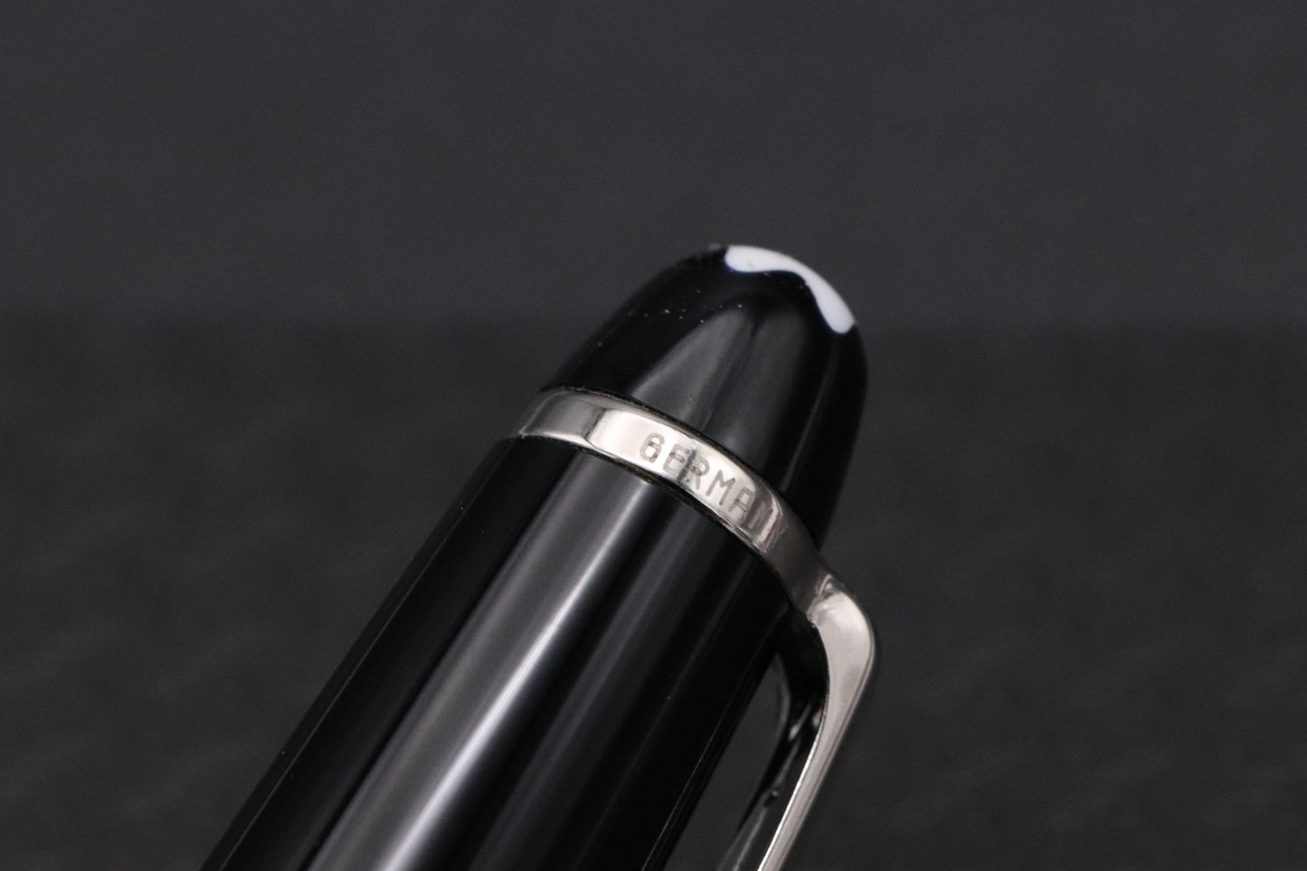 Montblanc Meisterstück 164 Classique Platinum-Coated Ballpoint Pen - UNUSED