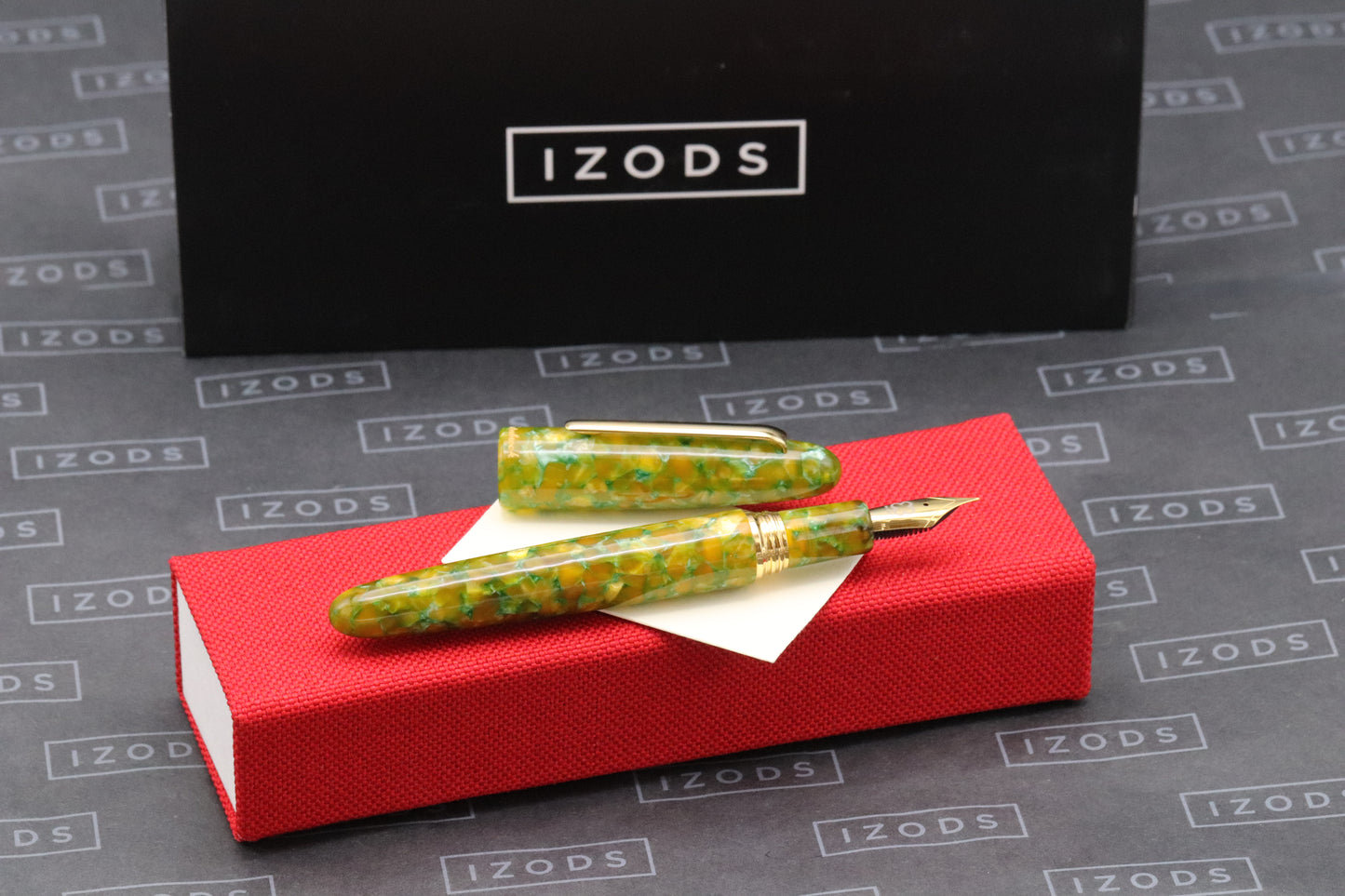 Esterbrook Estie Oversize Rainforest Fountain Pen
