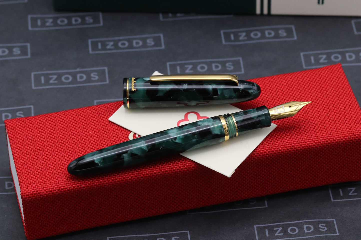 Esterbrook Estie Evergreen Fountain Pen