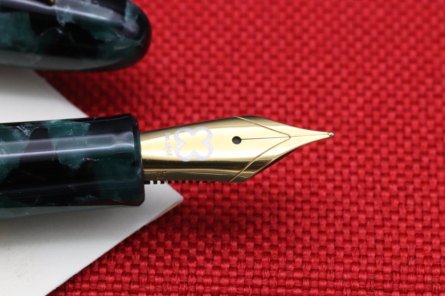 Esterbrook Estie Evergreen Fountain Pen